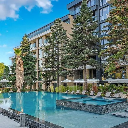 Διαμέρισμα Luxury Azur Panorama | Beach, Pools, & Panoramic Views *