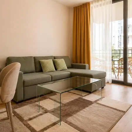 Luxury Azur Panorama | Beach, Pools, & Panoramic Views 아파트