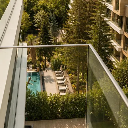 Luxury Azur Panorama | Beach, Pools, & Panoramic Views Βάρνα