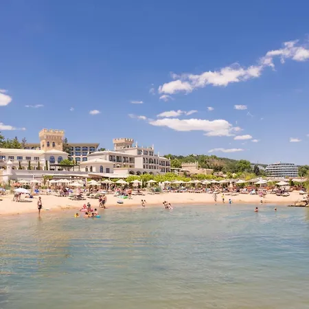 아파트 Luxury Azur Panorama | Beach, Pools, & Panoramic Views